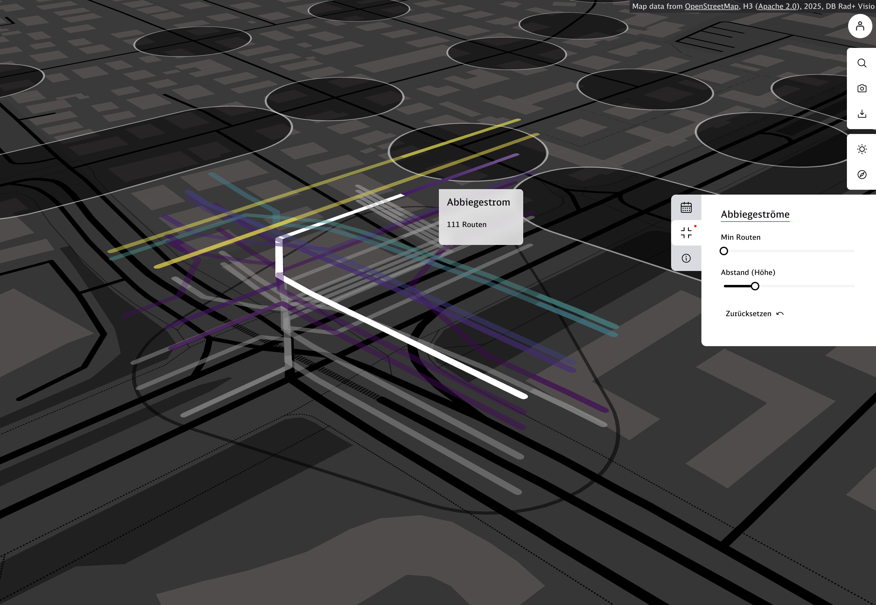 DB Rad+ Visio