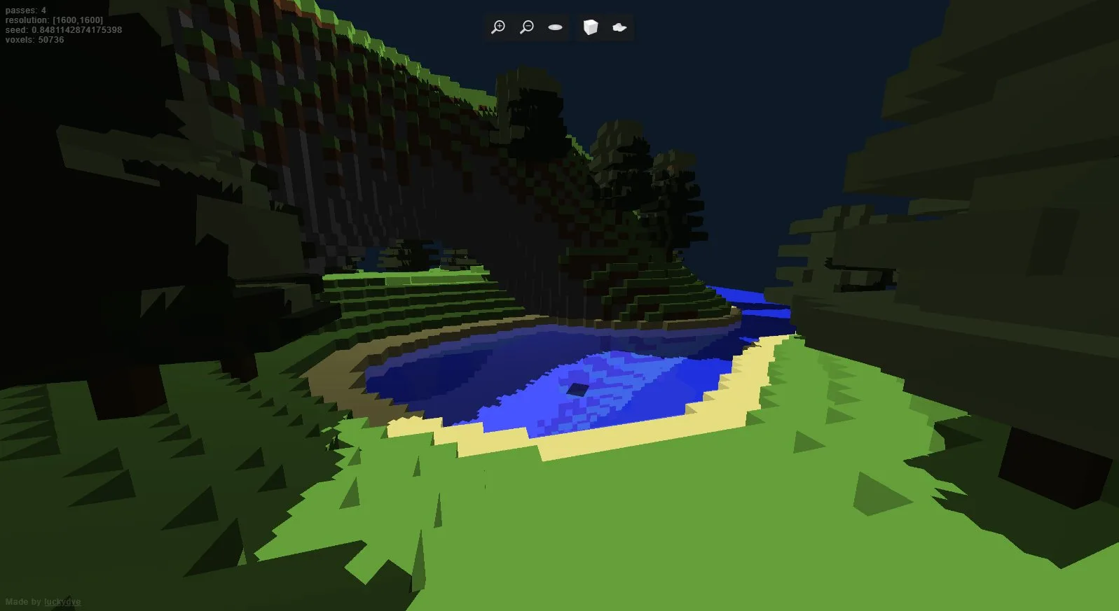 voxel-world